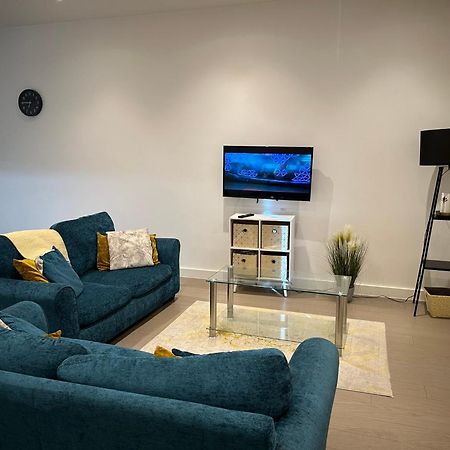 Maplewood Luxurious One-Bed Flat With Free Parking Hotel St Albans Екстериор снимка