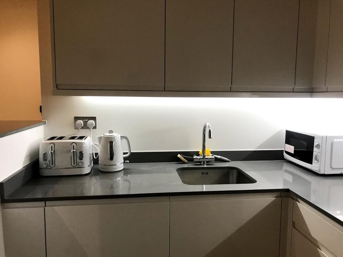 Maplewood Luxurious One-Bed Flat With Free Parking Hotel St Albans Екстериор снимка