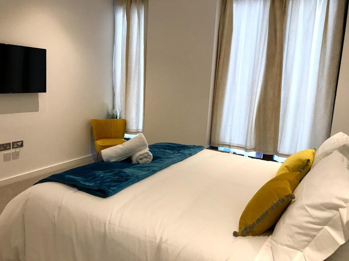 Maplewood Luxurious One-Bed Flat With Free Parking Hotel St Albans Екстериор снимка
