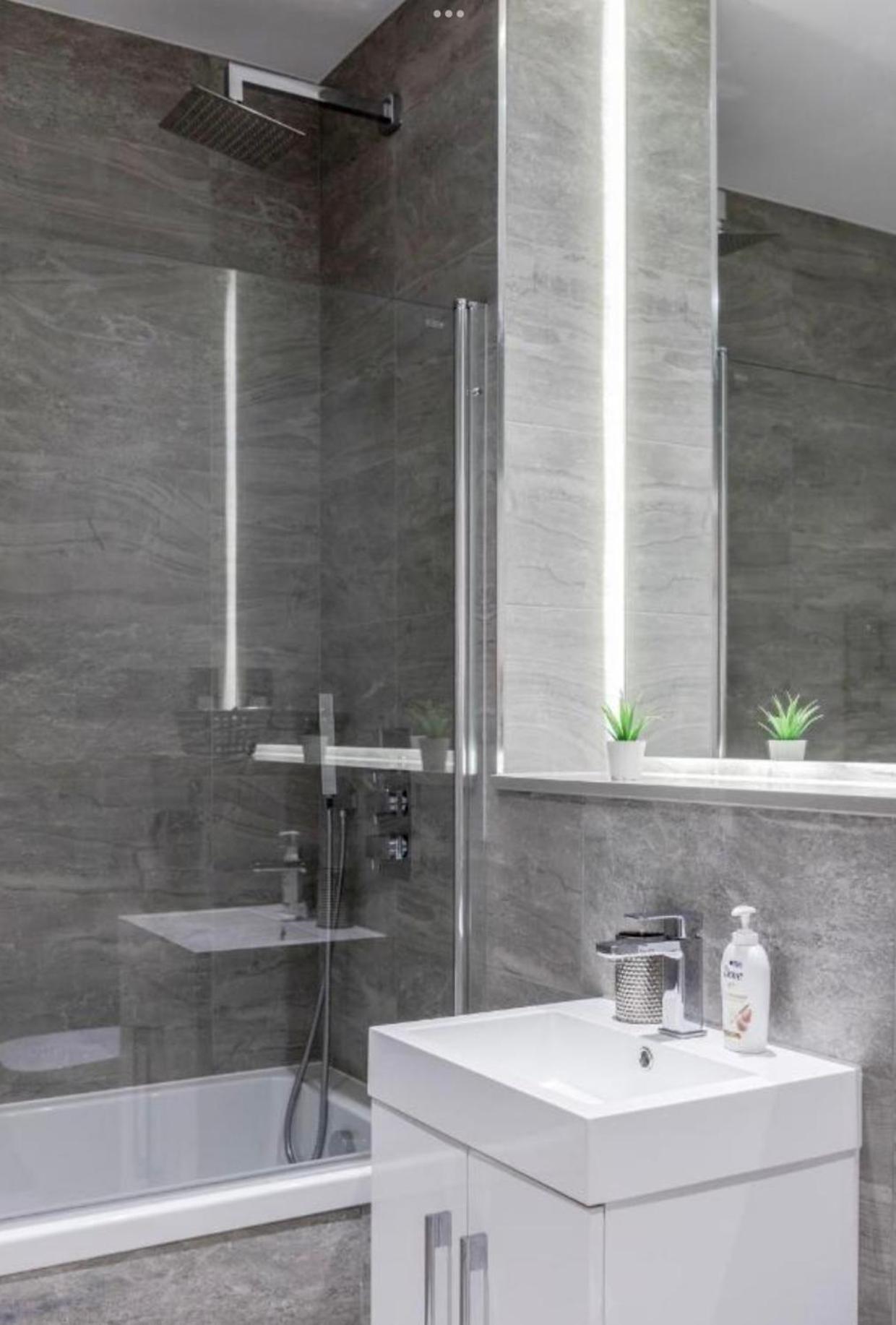 Maplewood Luxurious One-Bed Flat With Free Parking Hotel St Albans Екстериор снимка