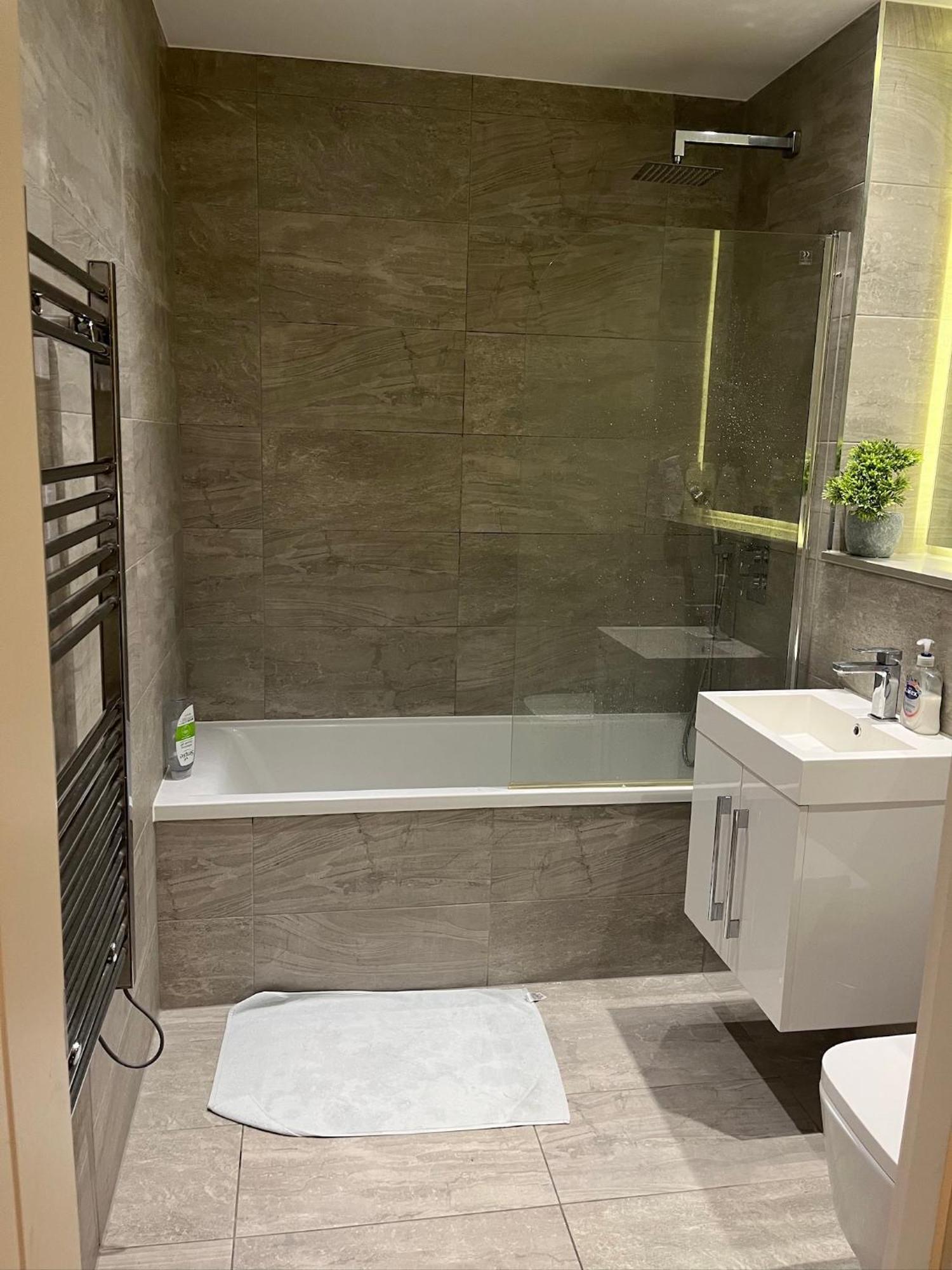 Maplewood Luxurious One-Bed Flat With Free Parking Hotel St Albans Екстериор снимка
